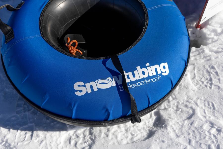 Snow tubing Megève_Megève