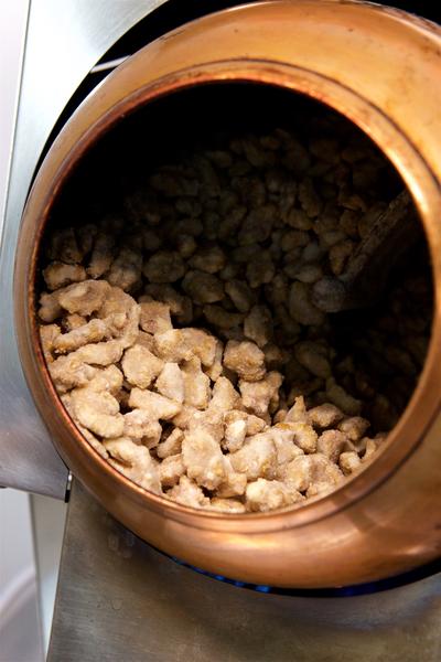 Chouchous aux noix bio