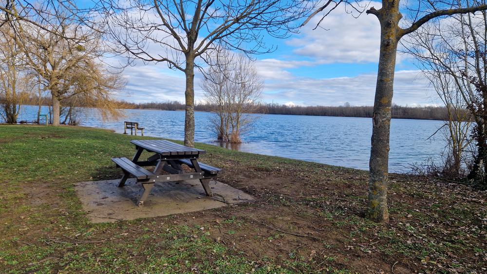 Pêche au plan d'eau du Colombier_Anse