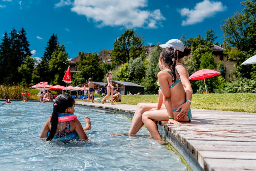 Baignade écologique Rivièr'Alp_Les Échelles