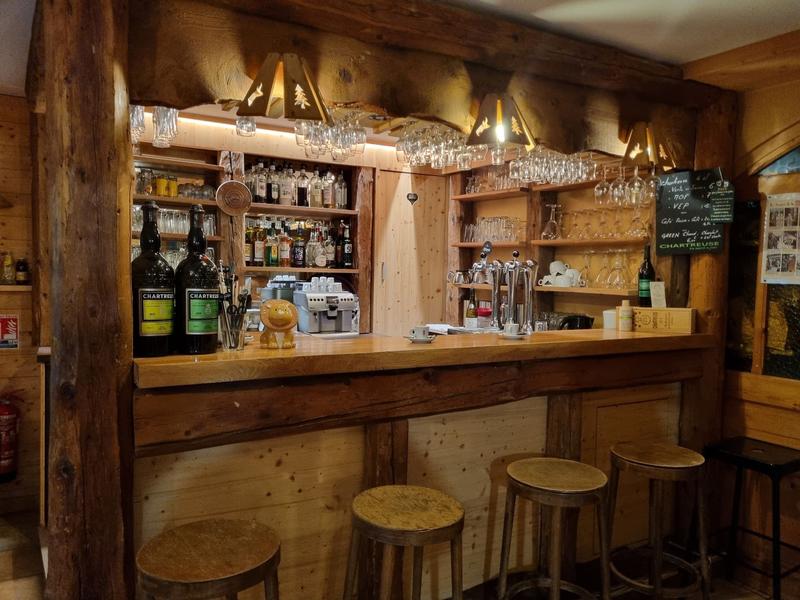 Restaurant l'Herbe Tendre - St Pierre d'Entremont