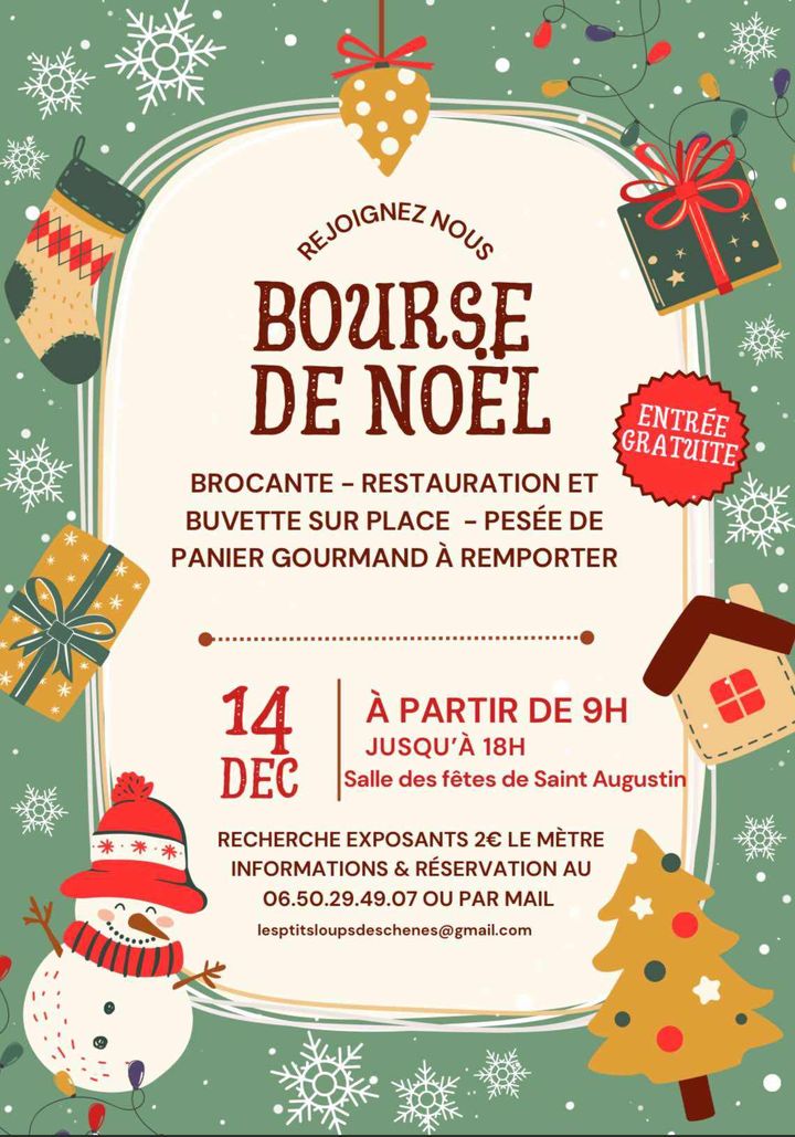 Grande Bourse de Noël