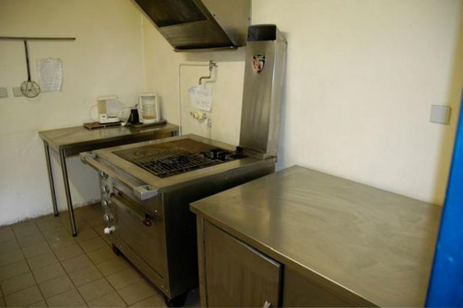 Gîte de groupe - Chalet de la Besse_Usclades-et-Rieutord