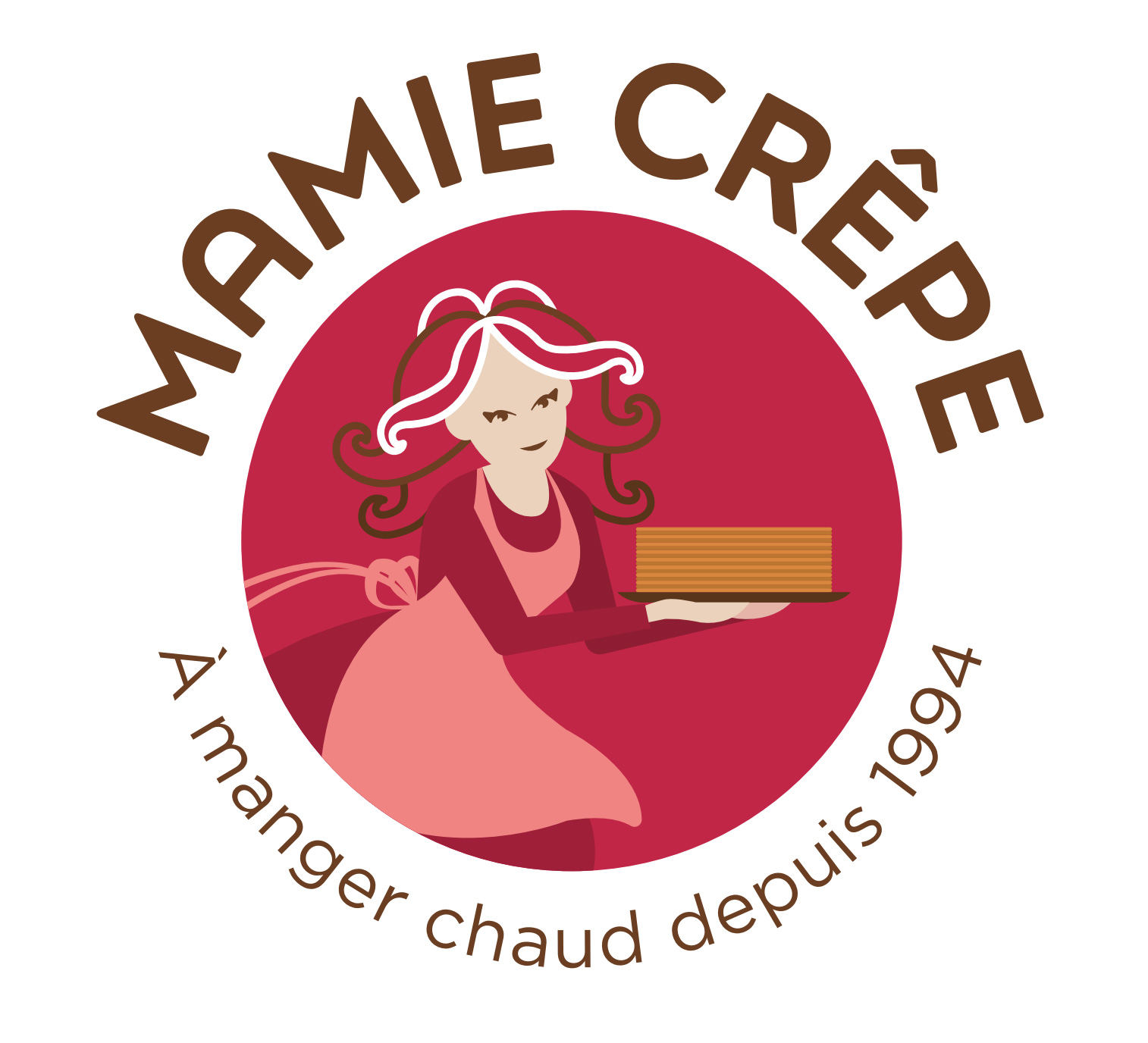 Mamie Crêpe