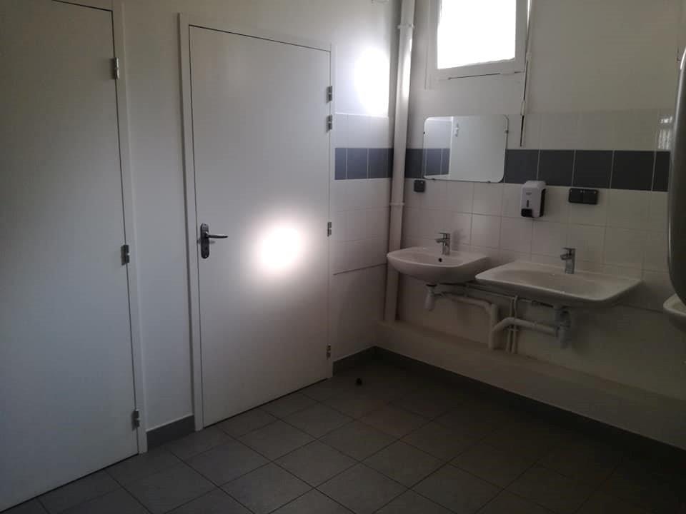 Salle d'eau