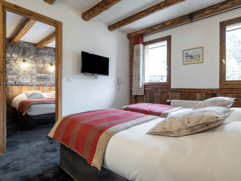 Chambre Familiale 4 Personnes