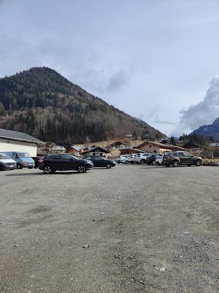 Parking d'Offaz