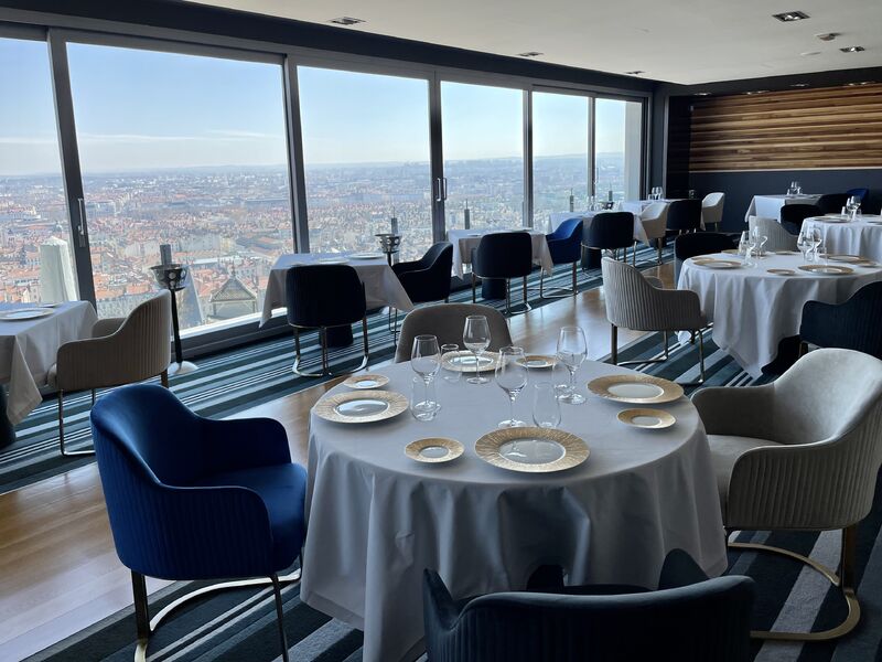 salle Restaurant Têtedoie