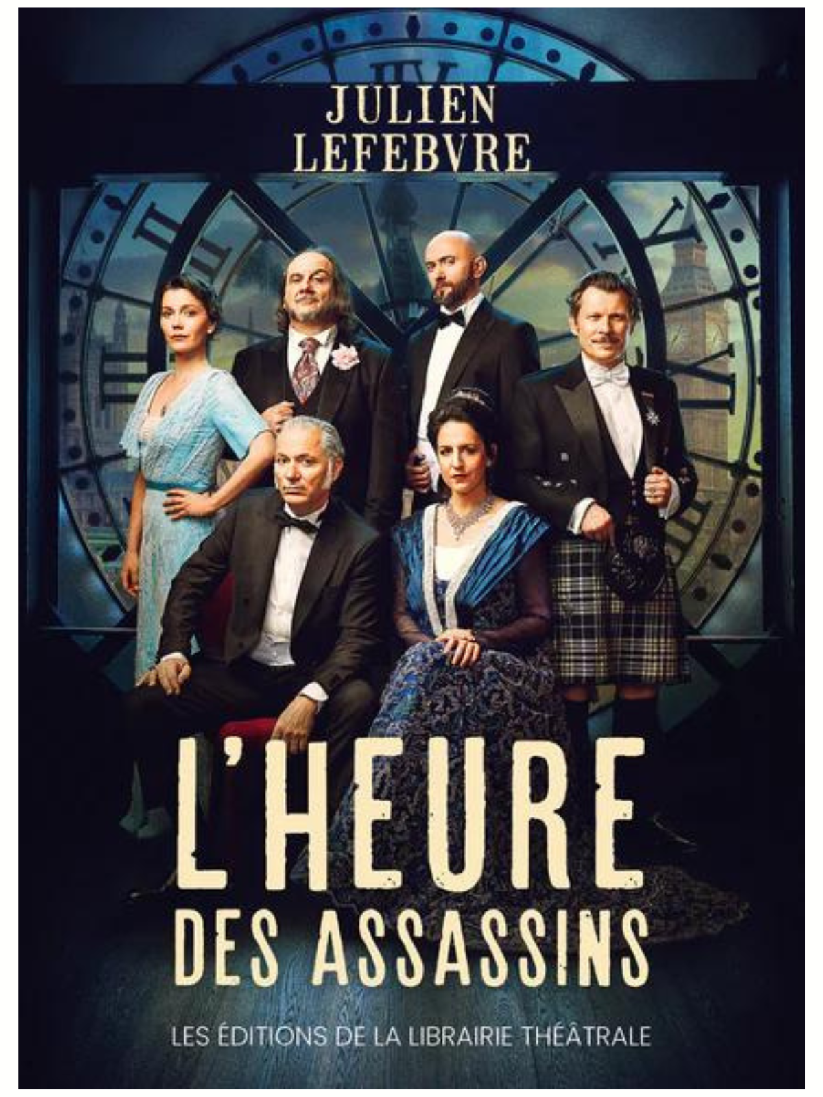 L'heure des assassins - Les Théâtrales | Maison de la Culture