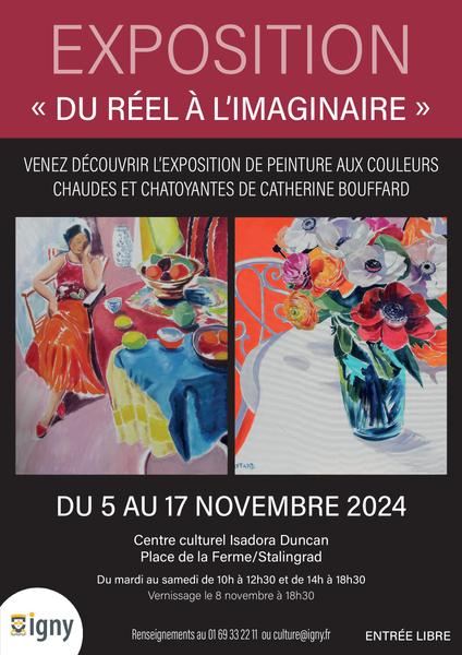 Du réel à l'imaginaire 