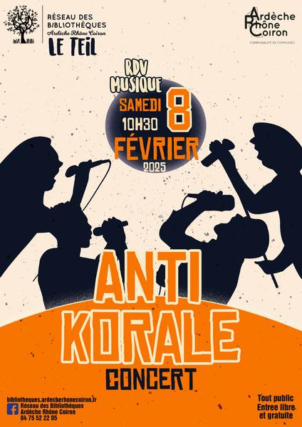 Antikorale