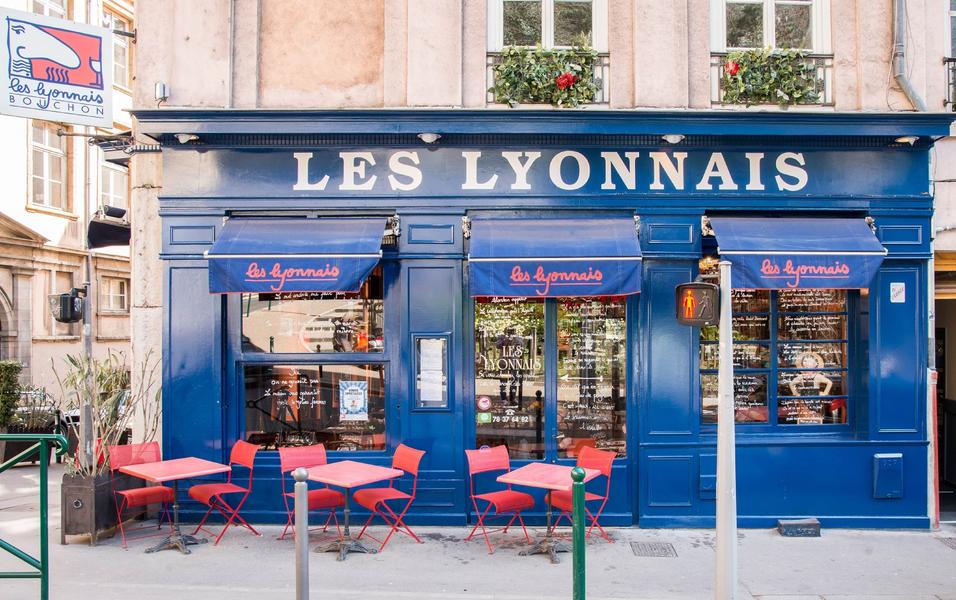 Bouchon Les Lyonnais