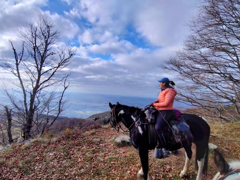 Tour des Coulmes à cheval - 2 jours_Presles