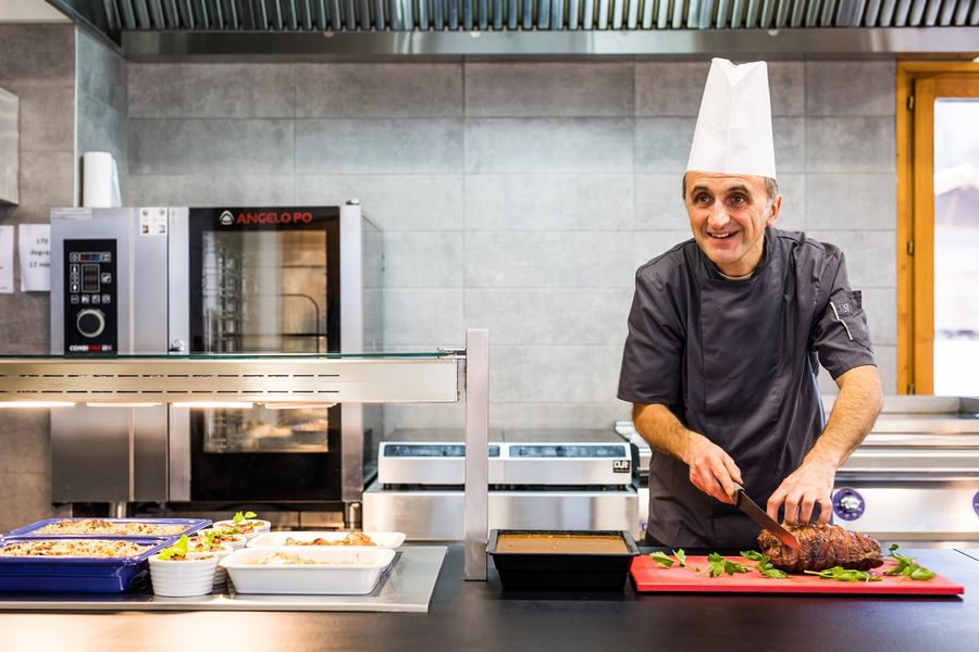 Le Bérouze cuisine de qualité faite maison