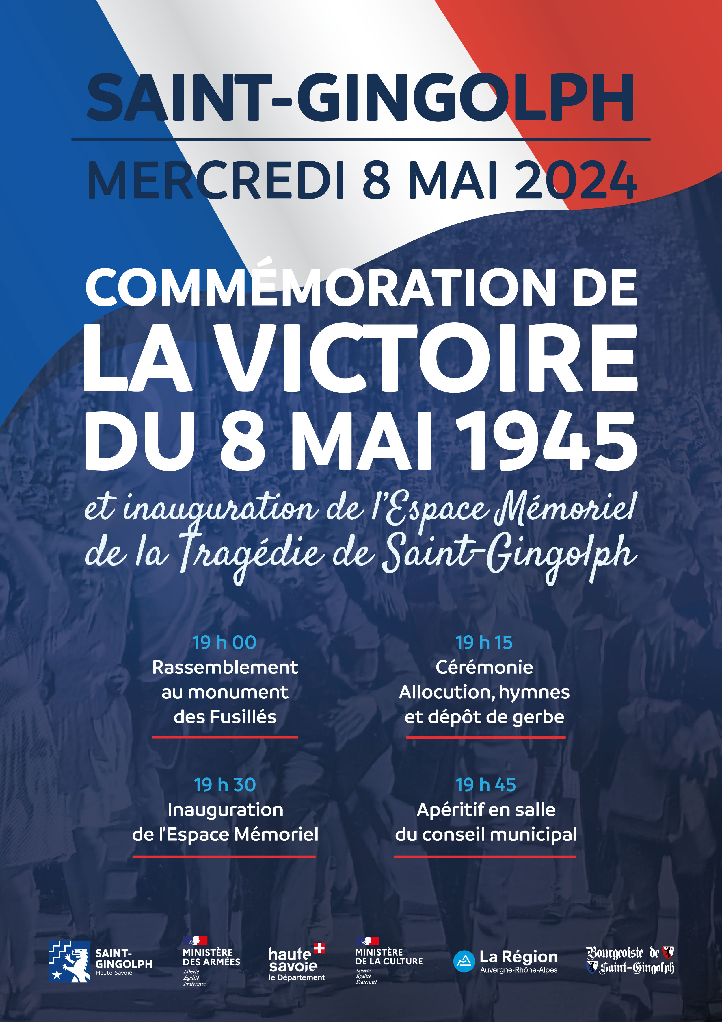 L' Agenda complet