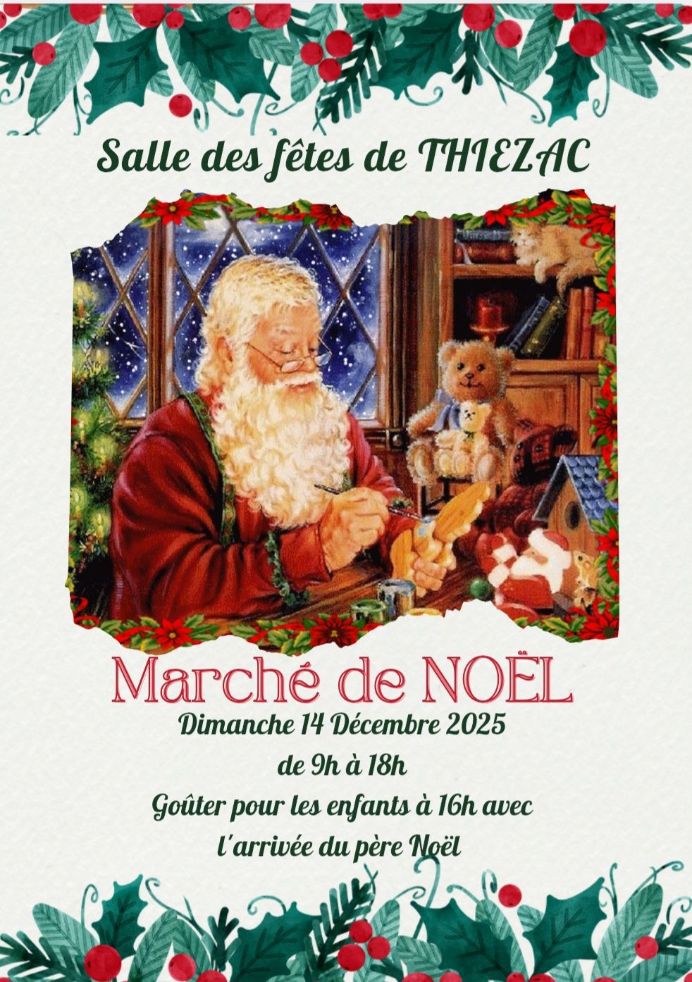 Marché de Noël