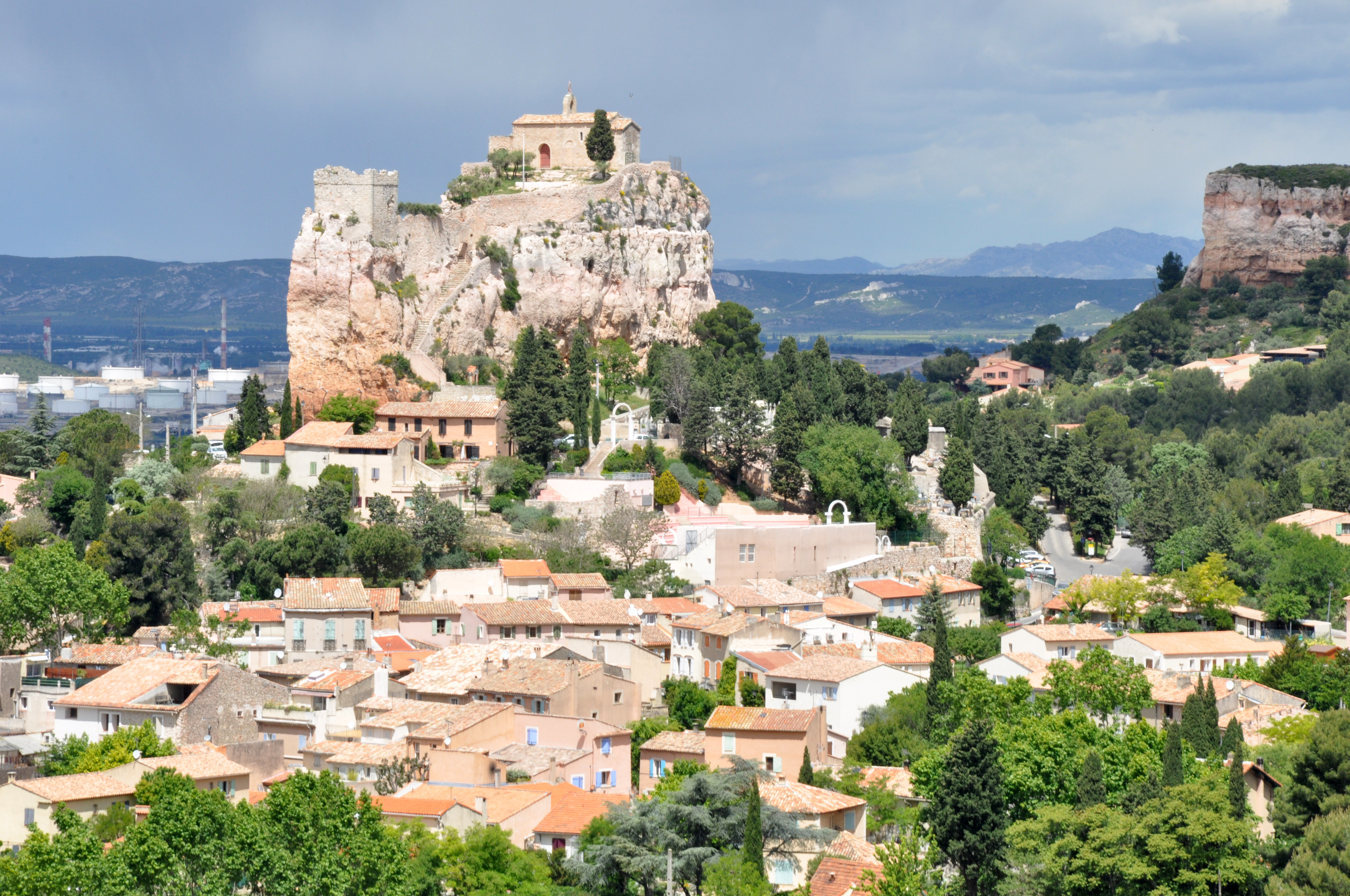 Le Rocher De Vitrolles, Vitrolles - photo 8