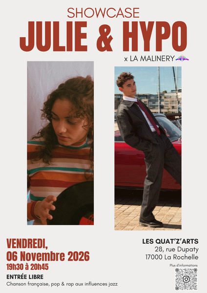 Concert - Julie & Hypo