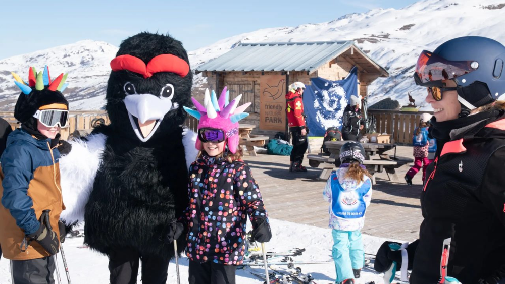 Découverte de la faune de nos montagnes avec les agents du Parc National de la Vanoise
