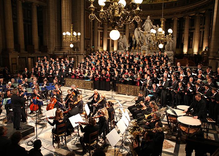 Grands choeurs de musiques de films