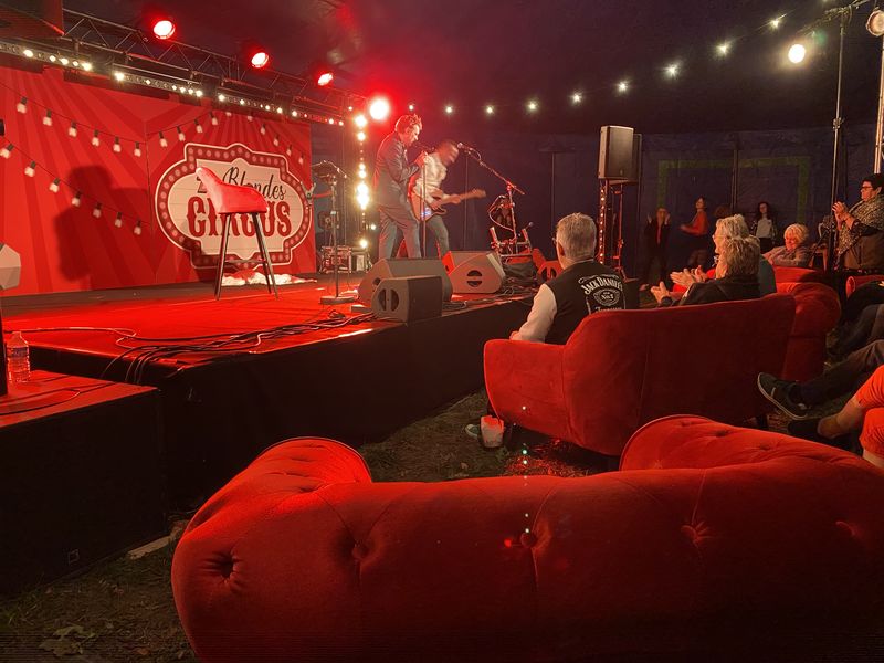 Spectacle du printemps de Pérouges