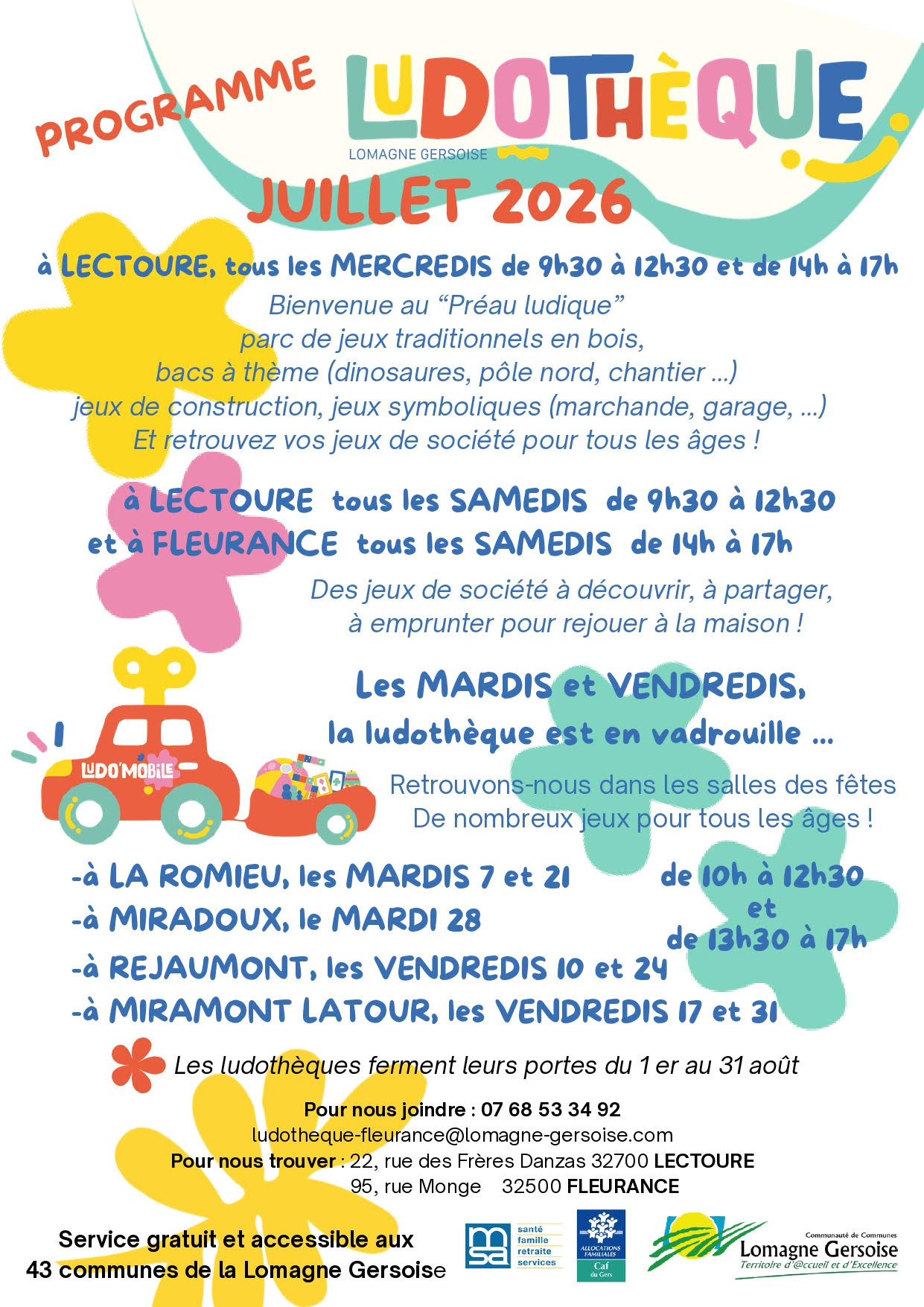 affiche