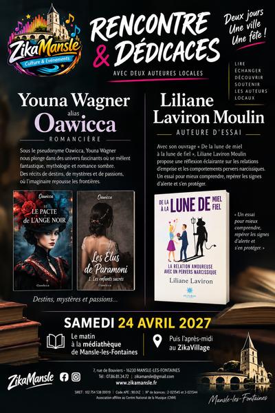 Rencontres littéraires