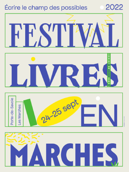 Livres en Marches 2022