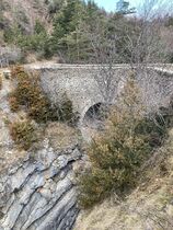Pont Haut Colmars