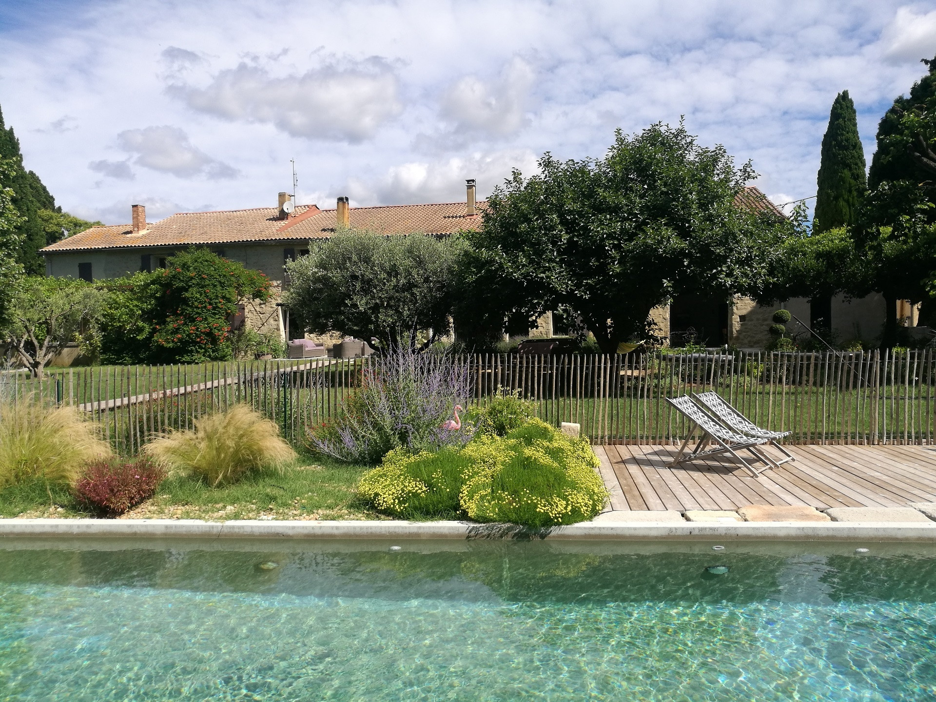 Mas de la Gramillère