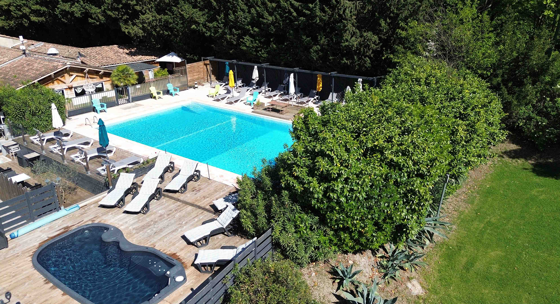 Camping Verbéla Village