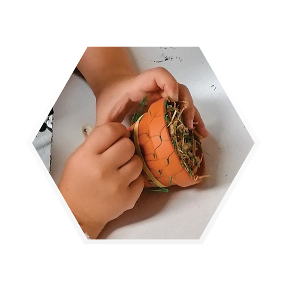 Atelier "Fabrication d'un nichoir à insectes"