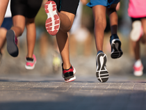 Une foulée pour tous La Rivatière_Rivas