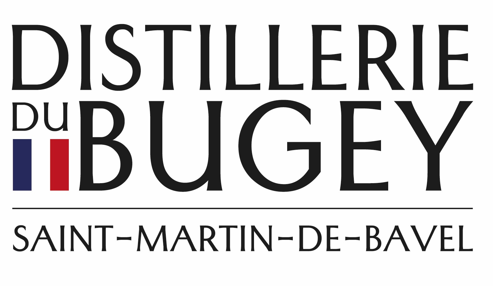 La distillerie du Bugey