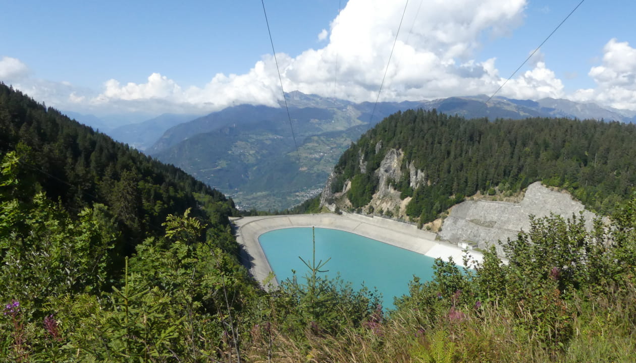 Barrage de la Coche