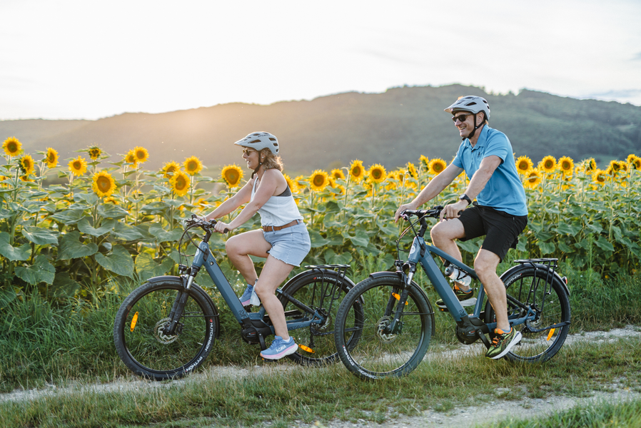 Une belle balade à VAE dans le Pays Voironnais