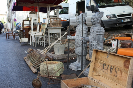 Brocante du Champ de Foire