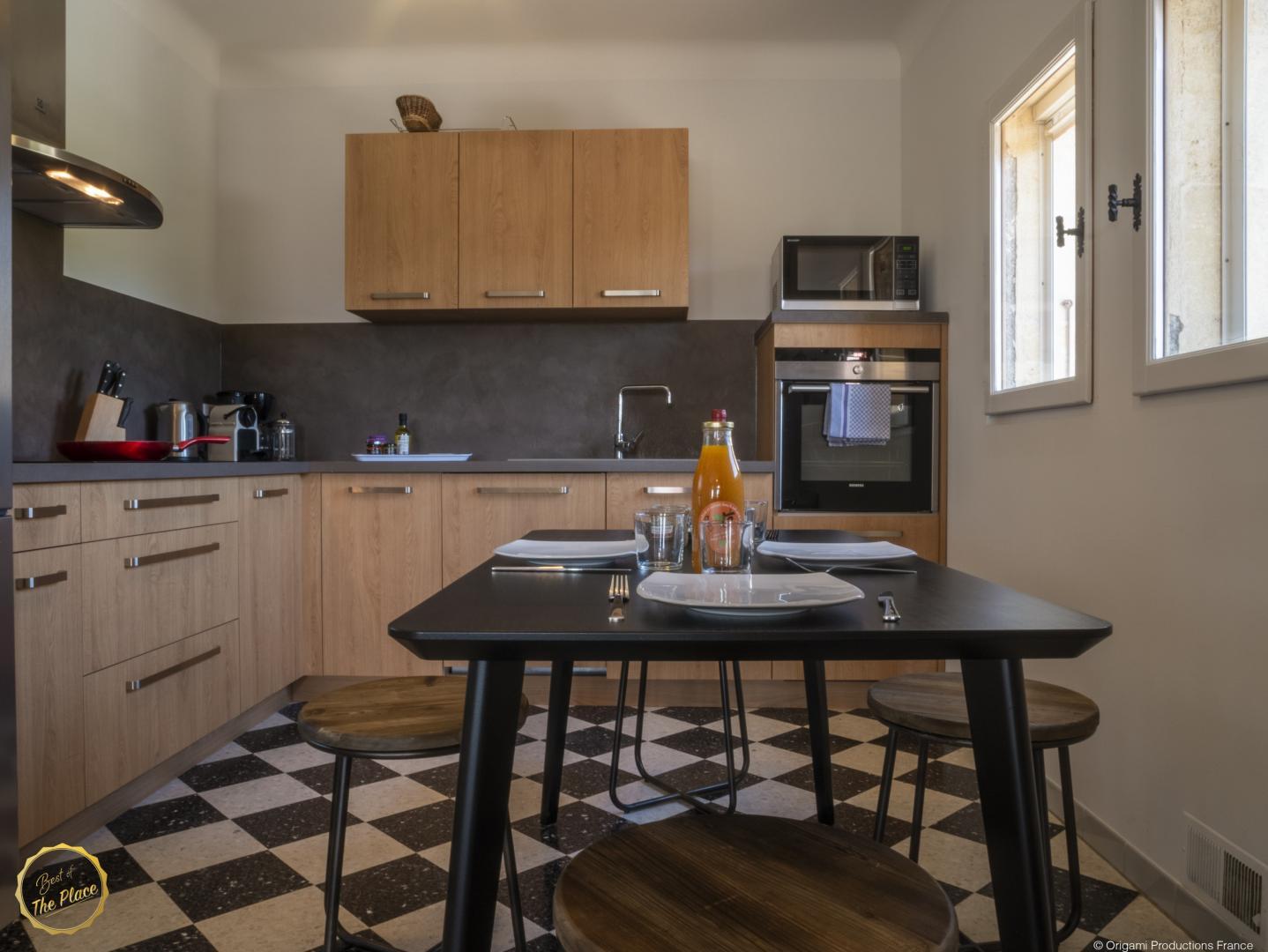 Mazet de Raymonde - Les Garrigues de la Vallée des Baux, Paradou - photo 19