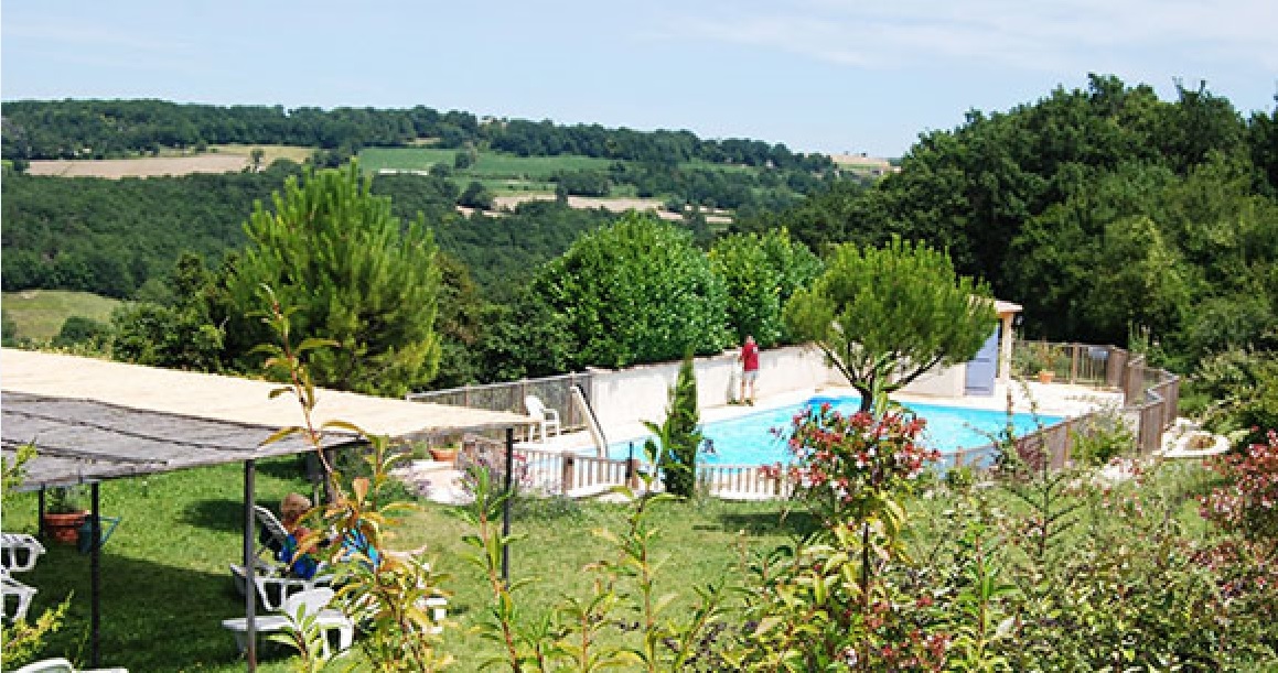 La piscine