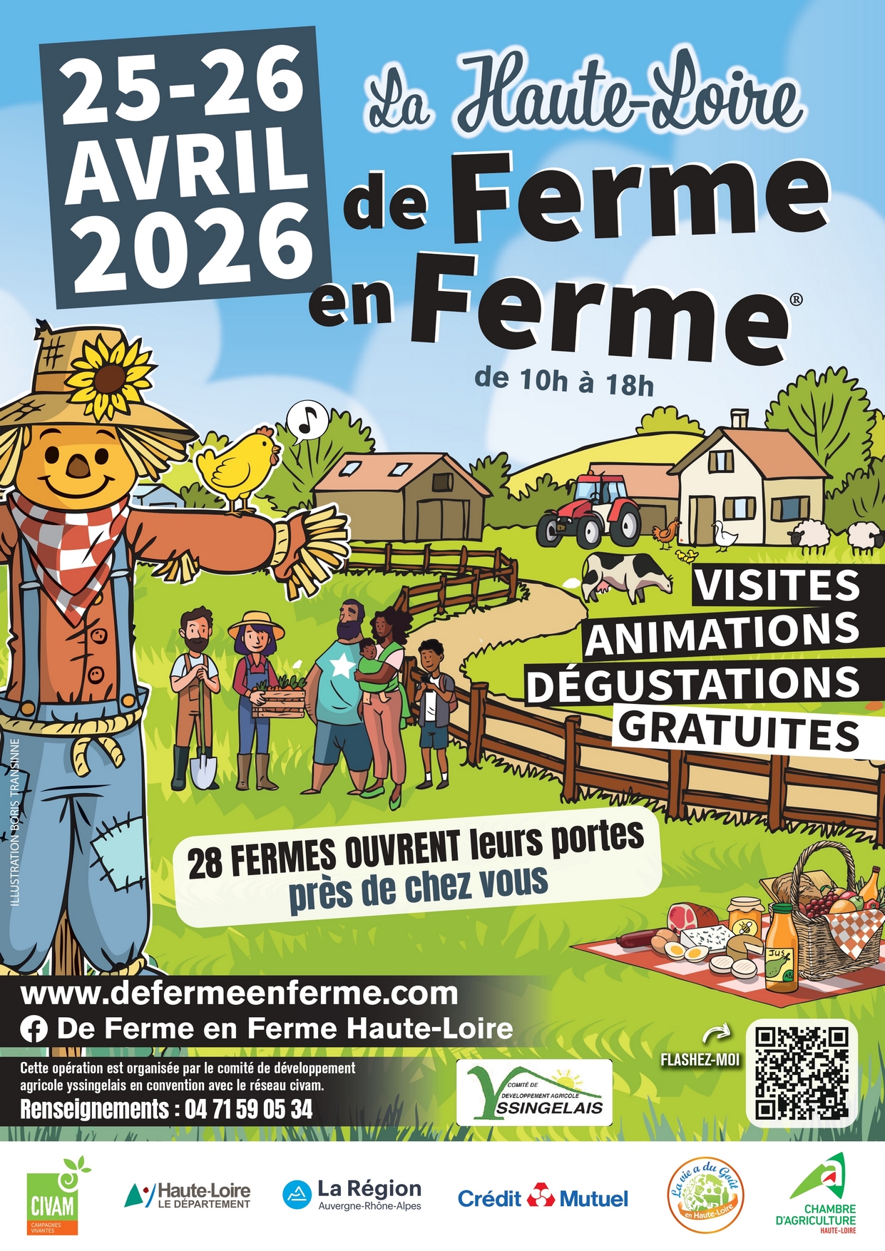 De ferme en ferme GAEC PERRIER