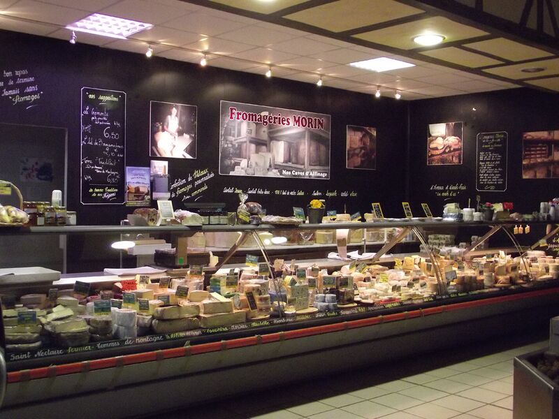 Fromagerie Morin