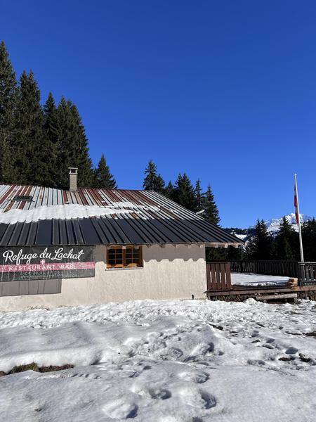 Restaurant Le Refuge du Lachat_Crest-Voland