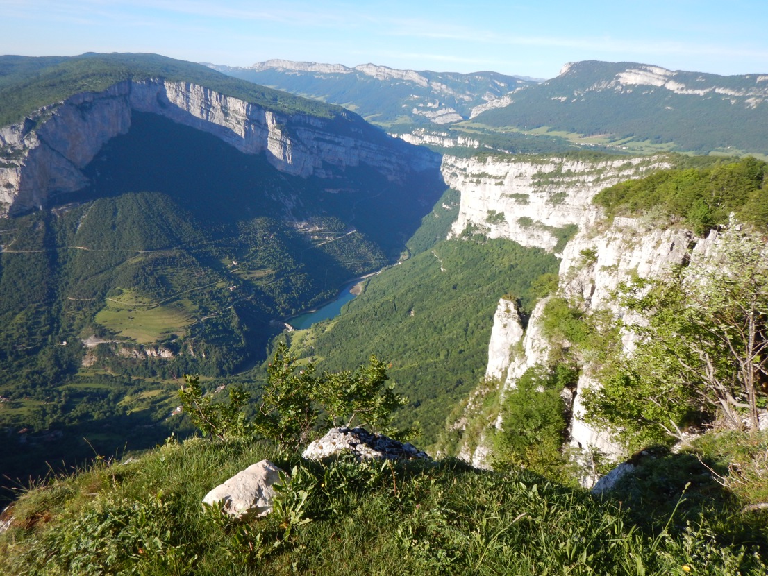 Vercors hauts plateaux : du Nord au Sud en mode baroudeur