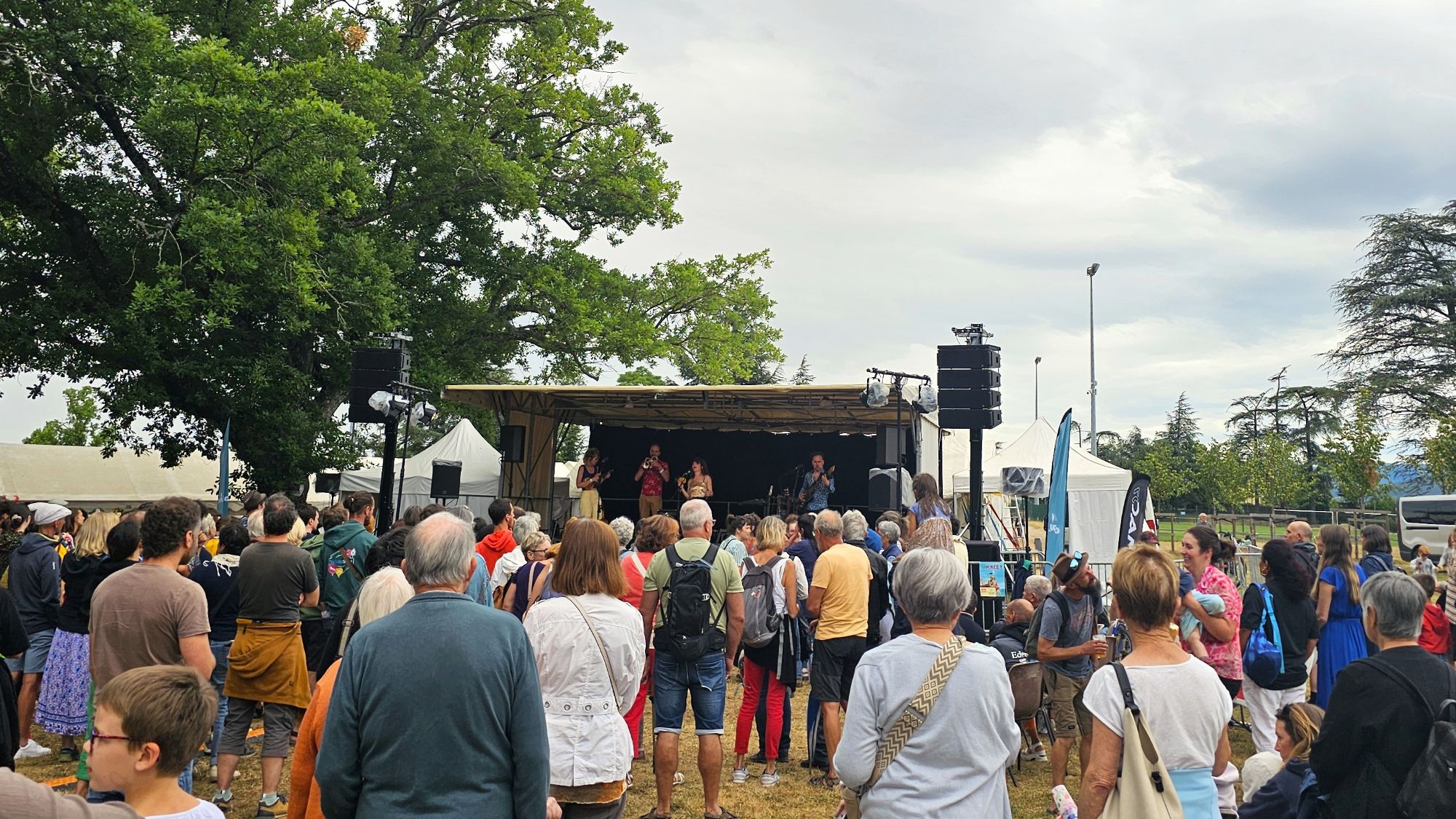 Les concerts du Festival J'peux pas j'ai Montgolfière_Annonay
