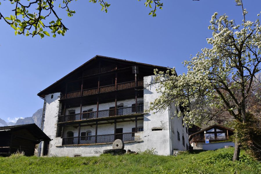 Maison Lieutenant Eté