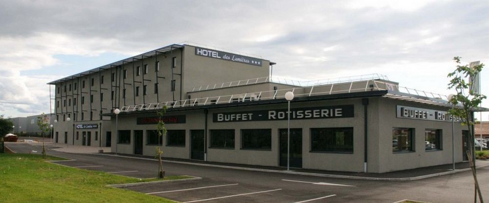 Hôtel des Lumières