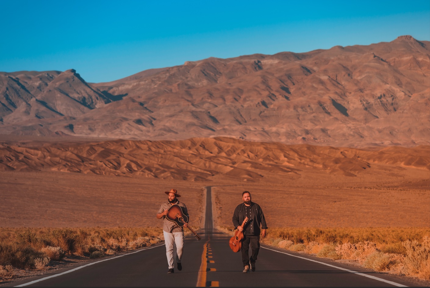 Concert : Franck et Damien