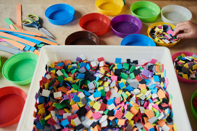 Anniversaire au Palais de la Porte Dorée 