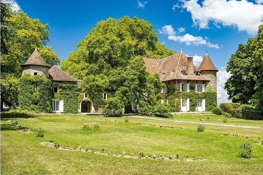 Château de Thuellin_Les Avenières Veyrins-Thuellin