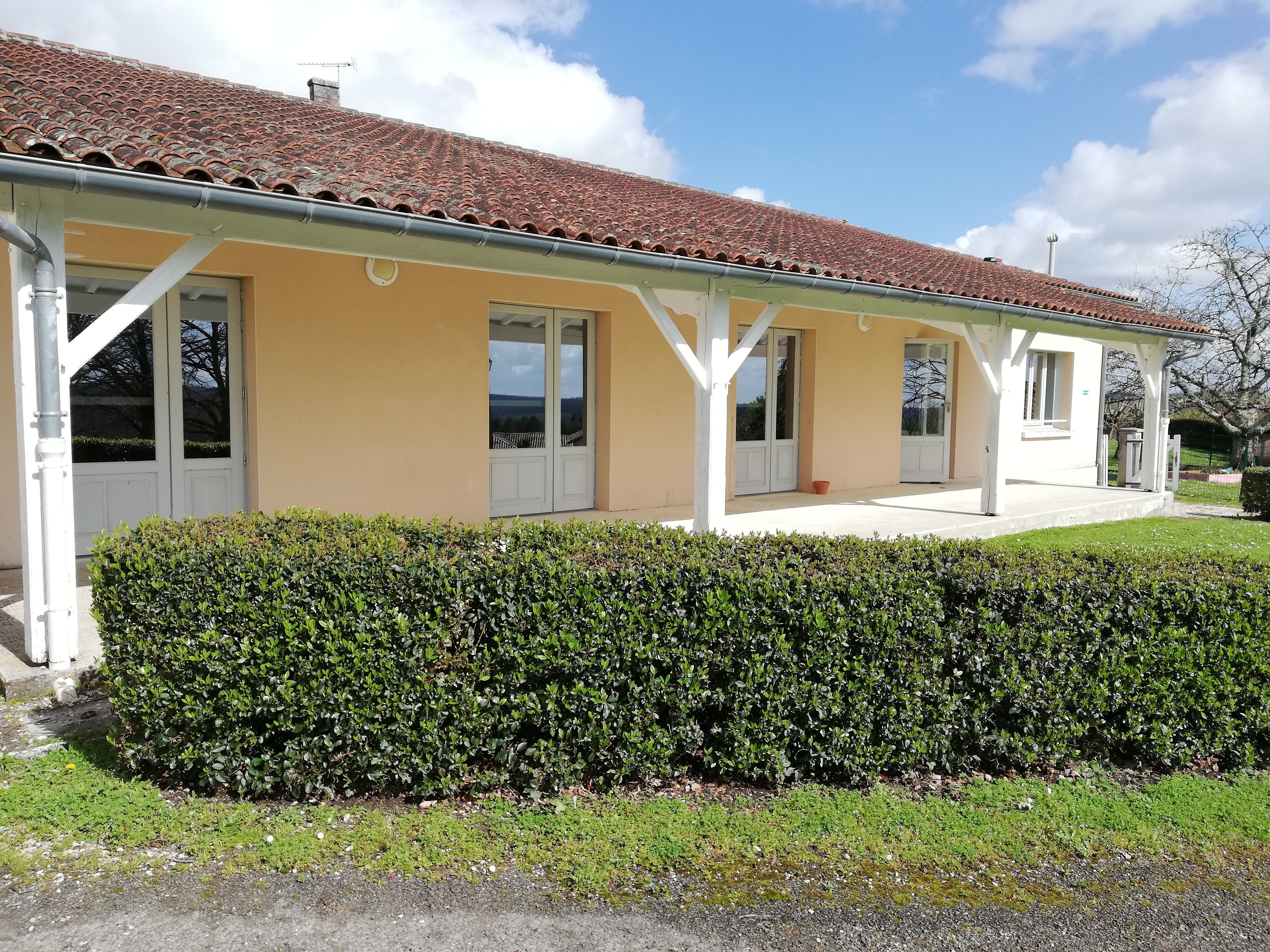 Salle des Fêtes de Chavenat
